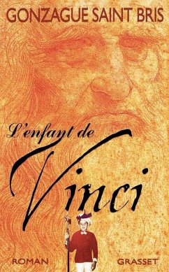 Cover L Enfant de Vinci