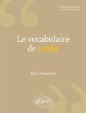 Le vocabulaire de Locke Le vocabulaire de Locke