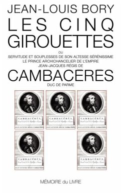 Cover Les cinq girouettes