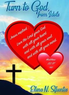 Cover Turn To God From Idols (eBook, ePUB)