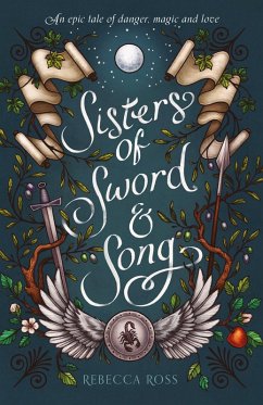 Sisters of Sword and Song (eBook, ePUB) - Ross, Rebecca