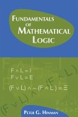 Fundamentals of Mathematical Logic (eBook, ePUB)
