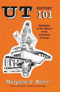 UT History 101 - Berry, Margaret C.