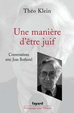 Cover Une manière d'être juif