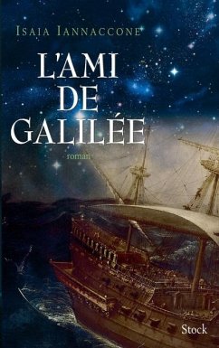L'ami de Galilée Cover L'ami de Galilée