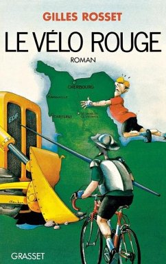 Cover Le vélo rouge