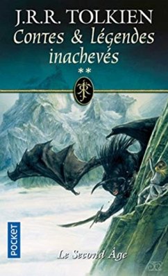 Cover Contes et legendes inacheves (Tome 2)