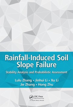 Cover Rainfall-Induced Soil Slope Failure (eBook, ePUB)
