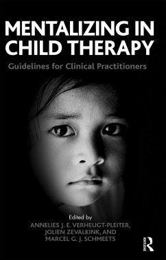 Cover Mentalizing in Child Therapy (eBook, ePUB)