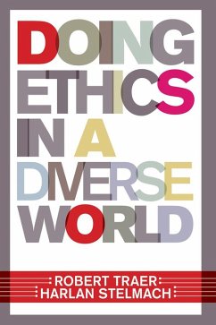 Cover Doing Ethics In A Diverse World (eBook, ePUB)