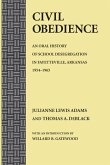 Civil Obedience