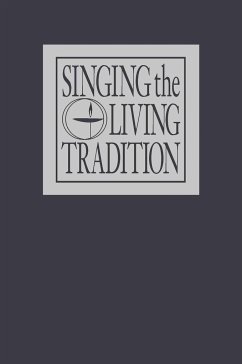 Singing the Living Tradition - Unitarian Universalist Association