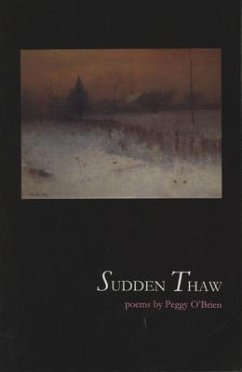 Sudden Thaw - O'Brien, Peggy