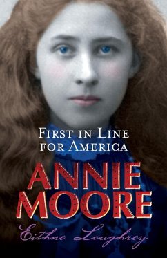 Cover Annie Moore