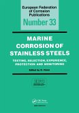 Marine Corrosion of Stainless Steels
