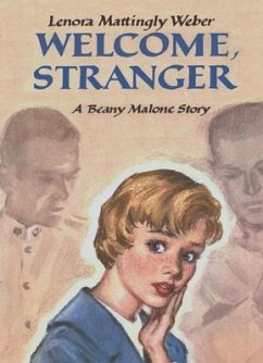 Welcome Stranger - Mattingly Weber, Lenora