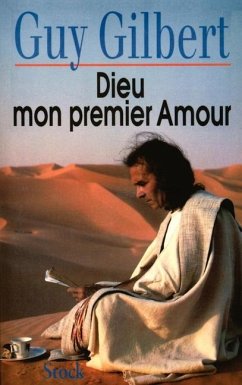 Cover Dieu mon premier amour