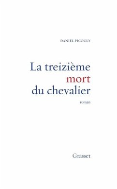 Cover La Treizieme Mort Du Chevalier