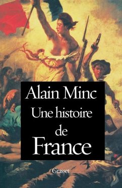 Cover Une Histoire de France