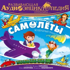 Transport: Samolety (MP3-Download) - Lukin, Aleksandr; Fedosov, Stanislav; Vasserman, Anatolij; Levashev, Vladimir; Ohlobystin, Ivan; CHovzhik, Alla; Gerasimov, Vyacheslav; Garkalin, Valerij; Vishnevskij, Vladimir