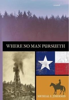 Where No Man Pursueth (eBook, ePUB) - Jimerson, Micheal E.