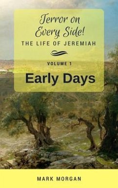 Early Days (eBook, ePUB) - Morgan, Mark Timothy