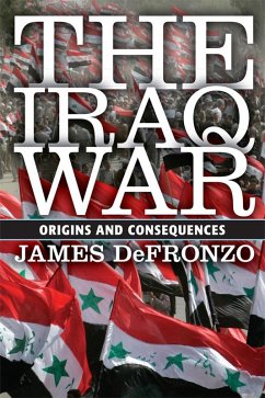 The Iraq War (eBook, ePUB) Cover The Iraq War (eBook, ePUB)