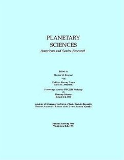 Planetary Sciences - National Academy Of Sciences; Division on Engineering and Physical Sciences; Commission on Engineering and Technical Systems