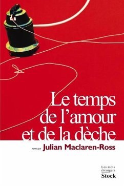 Cover Le temps de l'amour et de la dèche