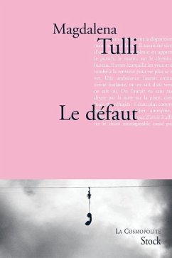 Cover Le défaut