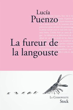 Cover La fureur de la langouste