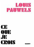 Ce que je crois Ce que je crois