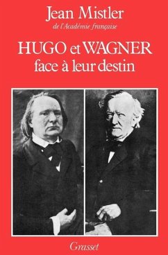 Cover Hugo et Wagner - Deux hommes face à leur destin