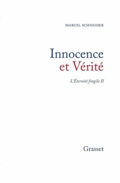 L'éternité fragile T02 - Schneider-M