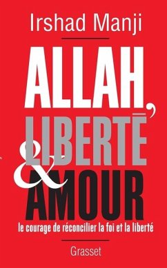 Cover Allah, liberté et amour
