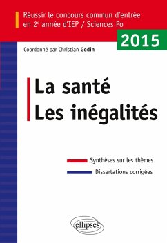 Synthèse sur les deux thèmes - 2e année Sciences Po 2015 - Godin, Christian