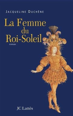 Cover La femme du roi soleil