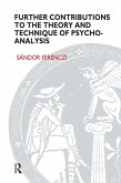 Further Contributions to the Theory and Technique of Psycho-analysis (eBook, ePUB)