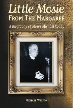 Cover Little Mosie from the Margaree