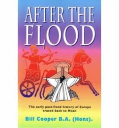 Cover After the Flood