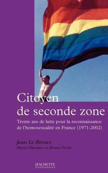 Citoyen de seconde zone Citoyen de seconde zone
