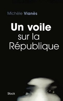 Un voile sur la République Cover Un voile sur la République