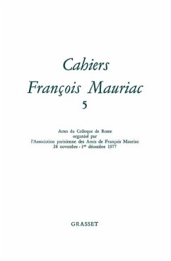 Cover Cahiers numéro 05