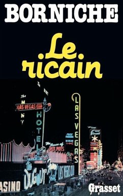 Cover Le ricain