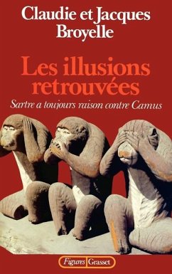Cover Les illusions retrouvées