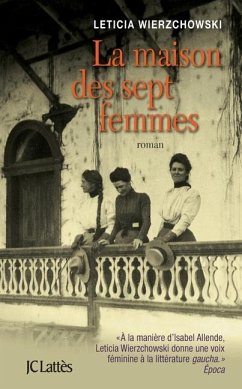 Cover La maison des sept femmes