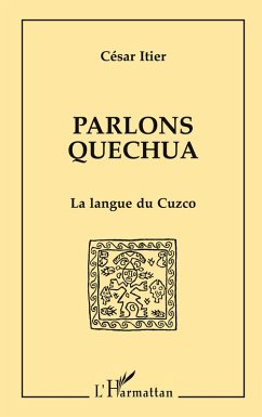 Cover Parlons quechua