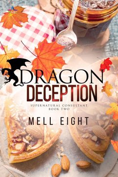 Cover Dragon Deception (Supernatural Consultant, #2) (eBook, ePUB)