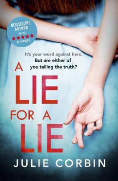A Lie For A Lie (eBook, ePUB) - Corbin, Julie