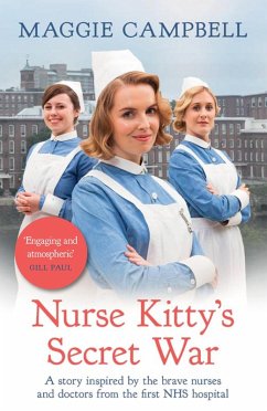Cover Nurse Kitty's Secret War (eBook, ePUB)